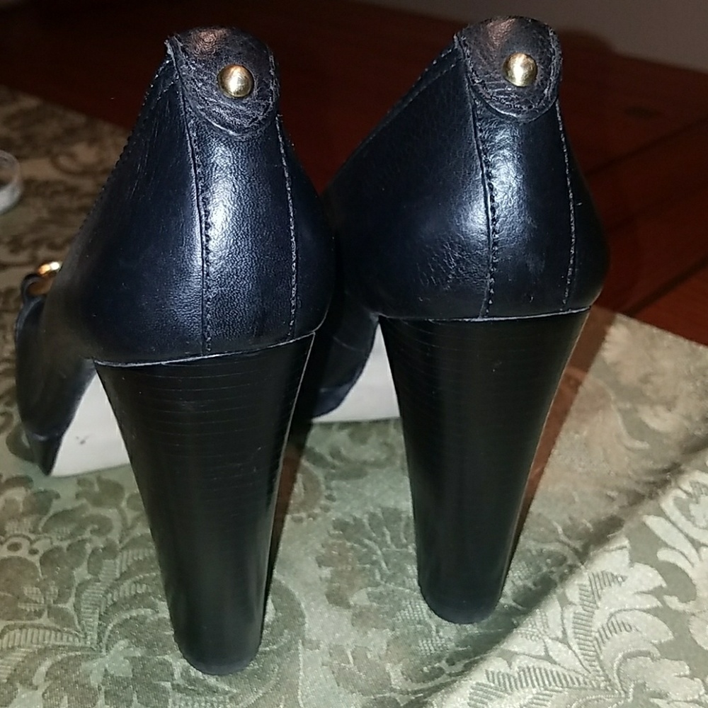 Banana Republic Orla O-ring Heels - Picture 5 of 8